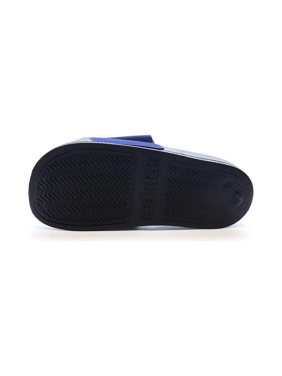 Claquettes Bleu/Noires Garçon Adidas Adilette Shower 3