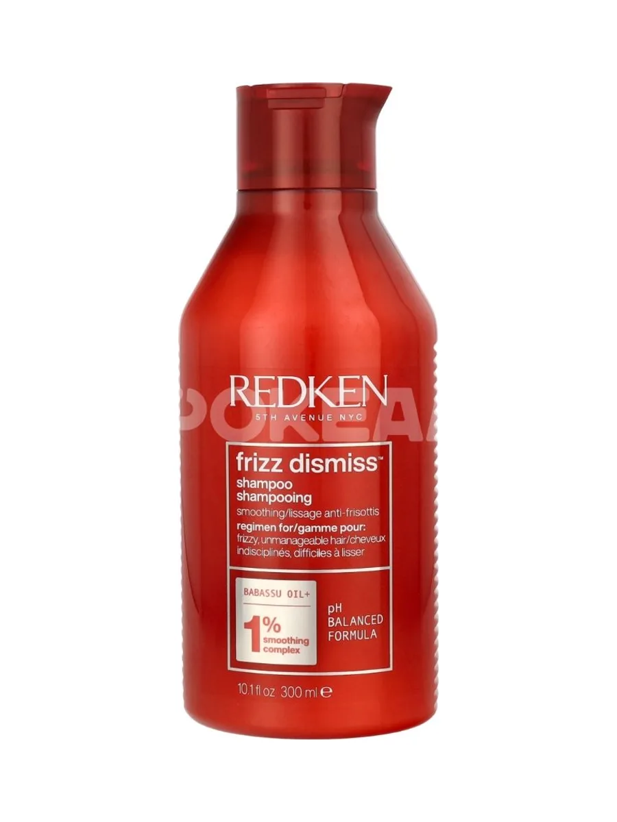 Redken Frizz Dismiss Shampoo 300ml 1