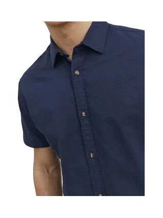 Chemise Marine Garçon Jack & Jones Summer 2
