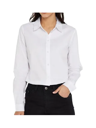 Chemise Blanche Femme JDY Mio 1