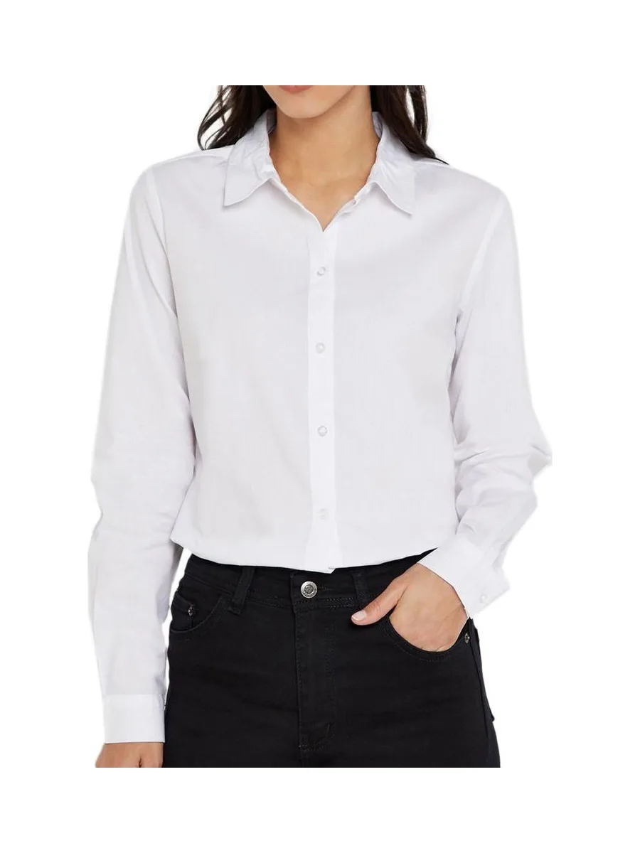 Chemise Blanche Femme JDY Mio 2