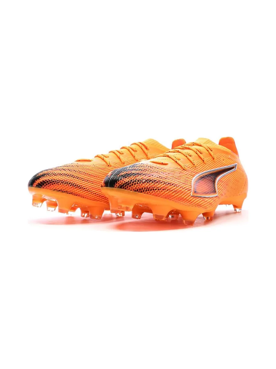 Chaussures de football Orange Homme Puma Ultra 6 Pro 7