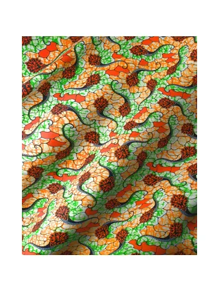 Vlisco Super-Wax 1