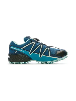 Chaussures de trail Marine Femme Salomon Speedcross L40243100 2