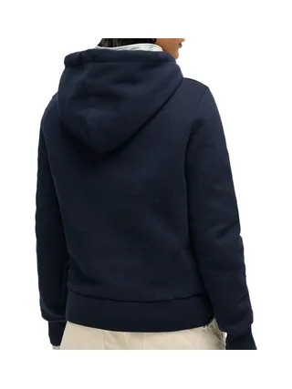 Sweat Marine Femme Superdry Floral Hood 2