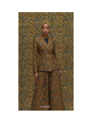 Vlisco Java Print 2