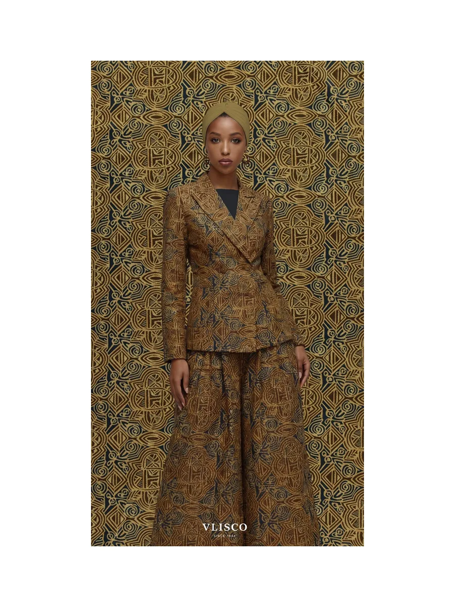Vlisco Java Print 2