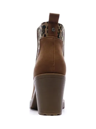 Bottines Marron Femme Only Heeled 3