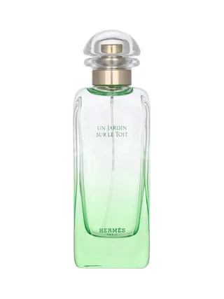 Hermes Un Jardin Sur Le Toit Edt Spray 100ml - Refillable 2