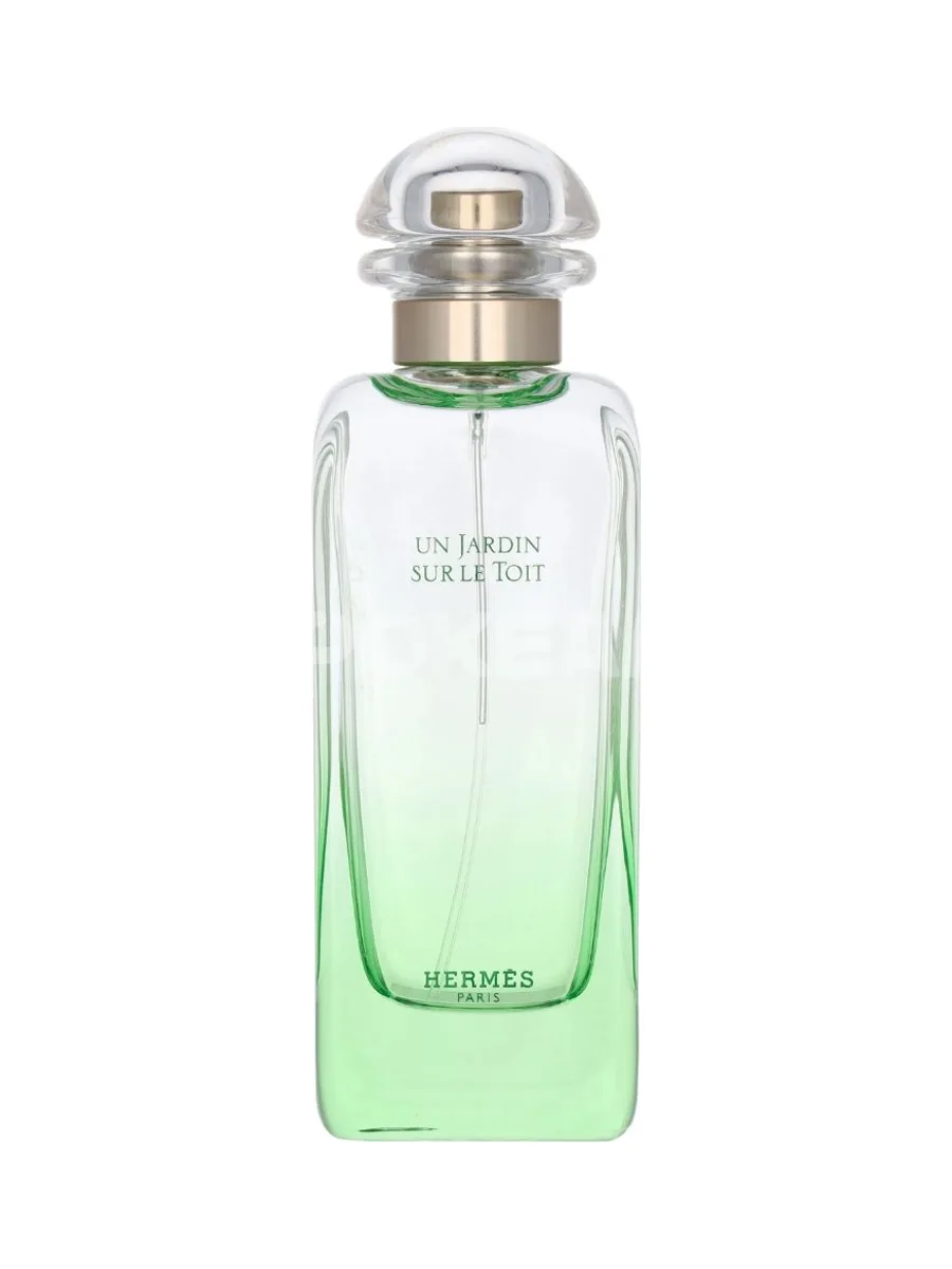Hermes Un Jardin Sur Le Toit Edt Spray 100ml - Refillable 2
