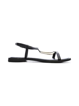Sandales Noires Femme Carmela T 2