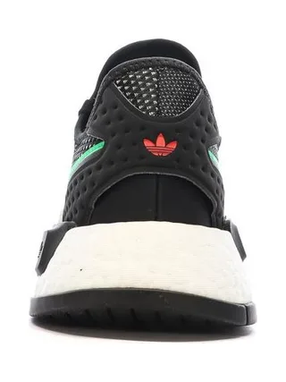 Baskets Noires/Verte Homme Adidas Nmd 3