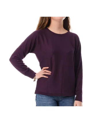 Sweats Violet Femme Lee Cooper Oeloa 1