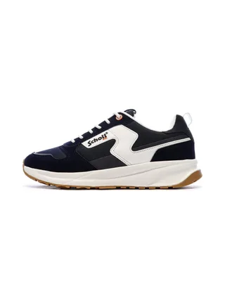 Baskets Marine Homme Schott Maki 1