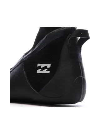Chaussons de Plongée/Surf Noir Femme/Homme Billabong 5 3