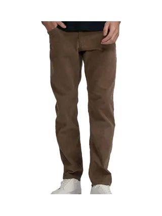 Jean Slim Marron Homme Petrol Industries Tapered 1