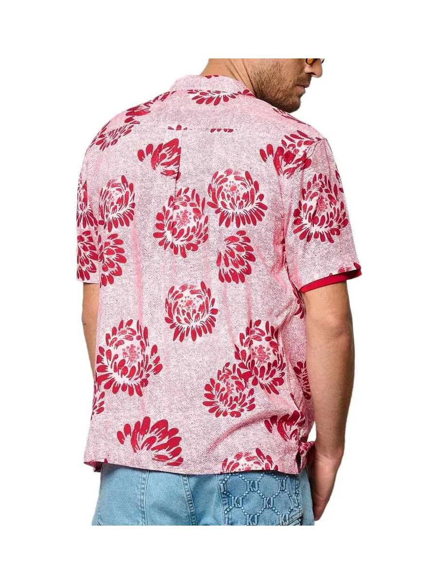 Chemise Rose Homme Kaporal KAMIZH 3