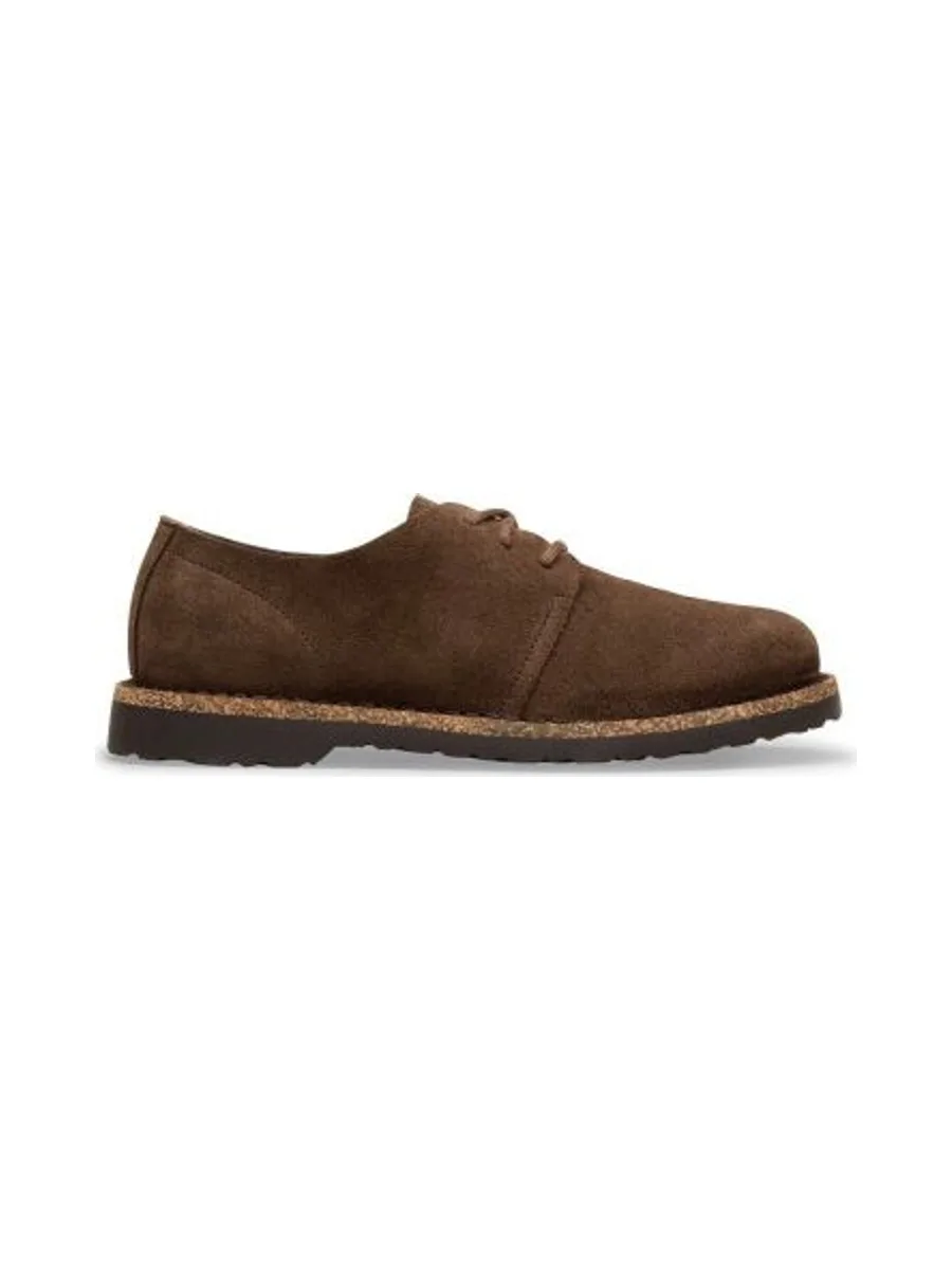 BIRKENSTOCK Uppsala Low Suede Leather - Sandales (Largeur standard) 2