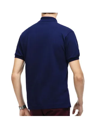 Polo Marine Homme Lacoste L1212 2