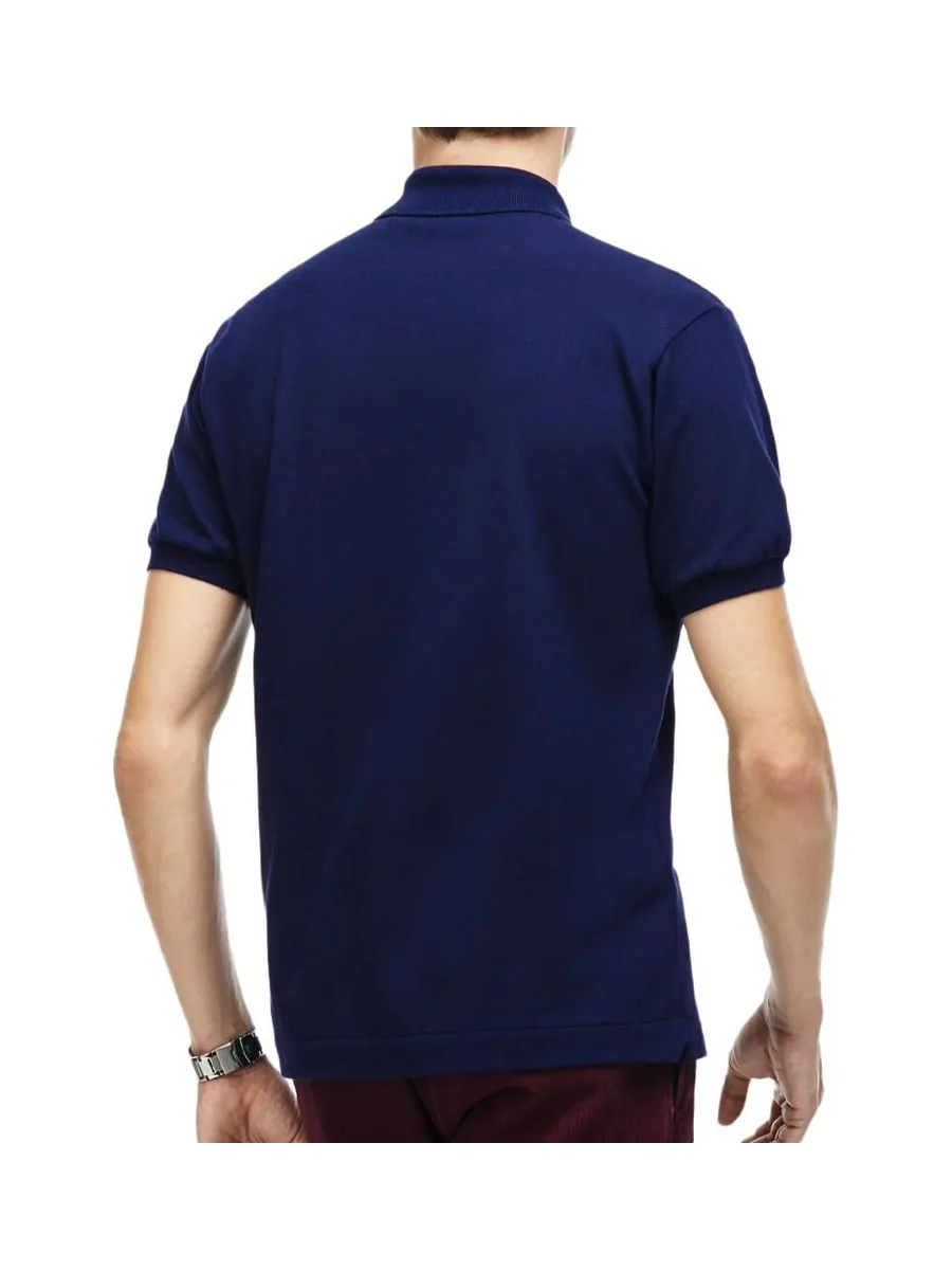 Polo Marine Homme Lacoste L1212 3