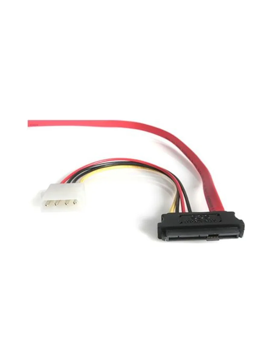 18in SAS 29 Pin to SATA Cable 6