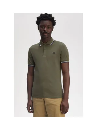 Polos FRED PERRY M3600 2