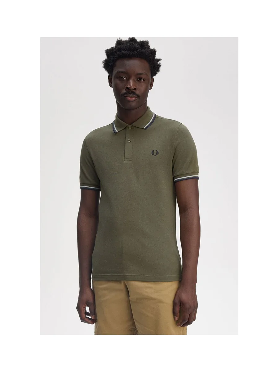 Polos FRED PERRY M3600 7
