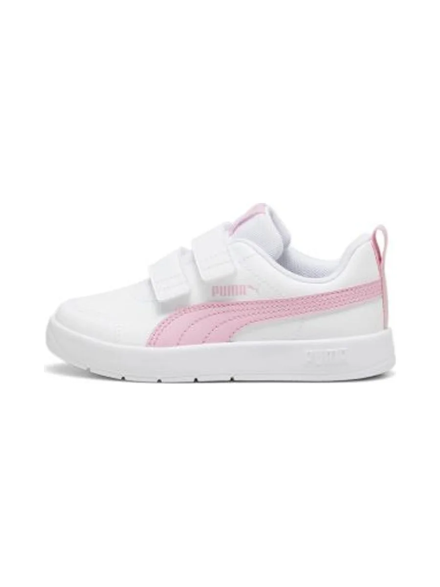 PUMA Courtflex V3 V - Baskets 6