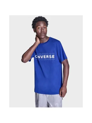 T-shirt CONVERSE CVM6T089 1