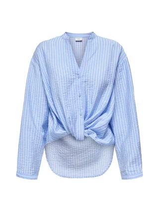 Chemise Bleu Femme JDY Barbara Life 1