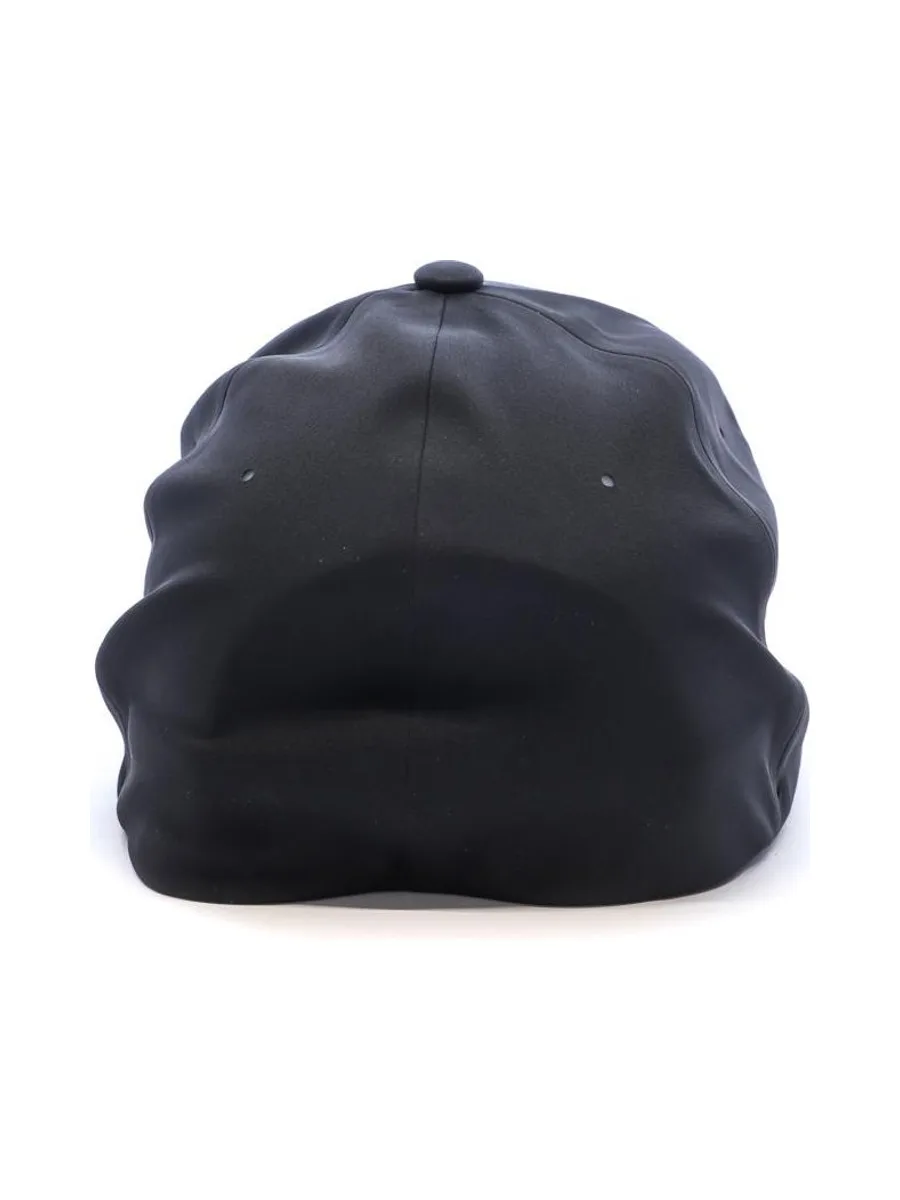 Casquette Noir Homme Quiksilver Highline Tec 4