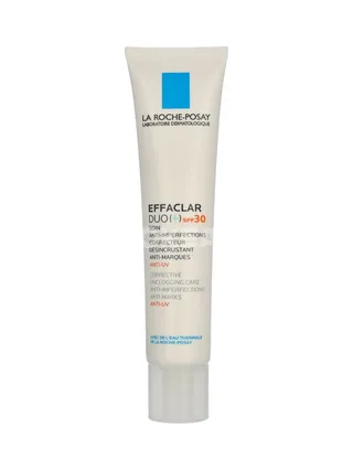 LRP Effeclar Duo[+] Corrective Unclogging Care SPF30 40ml - Anti-Imperfections 2