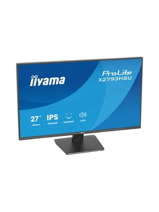 iiyama ProLite X2793HSU-B1 computer monitor 8