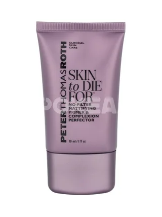 P.T. Roth S.T.D.F No-Filter Matt. Primer & Complexion Perf. For All Skin Types 30ml 2