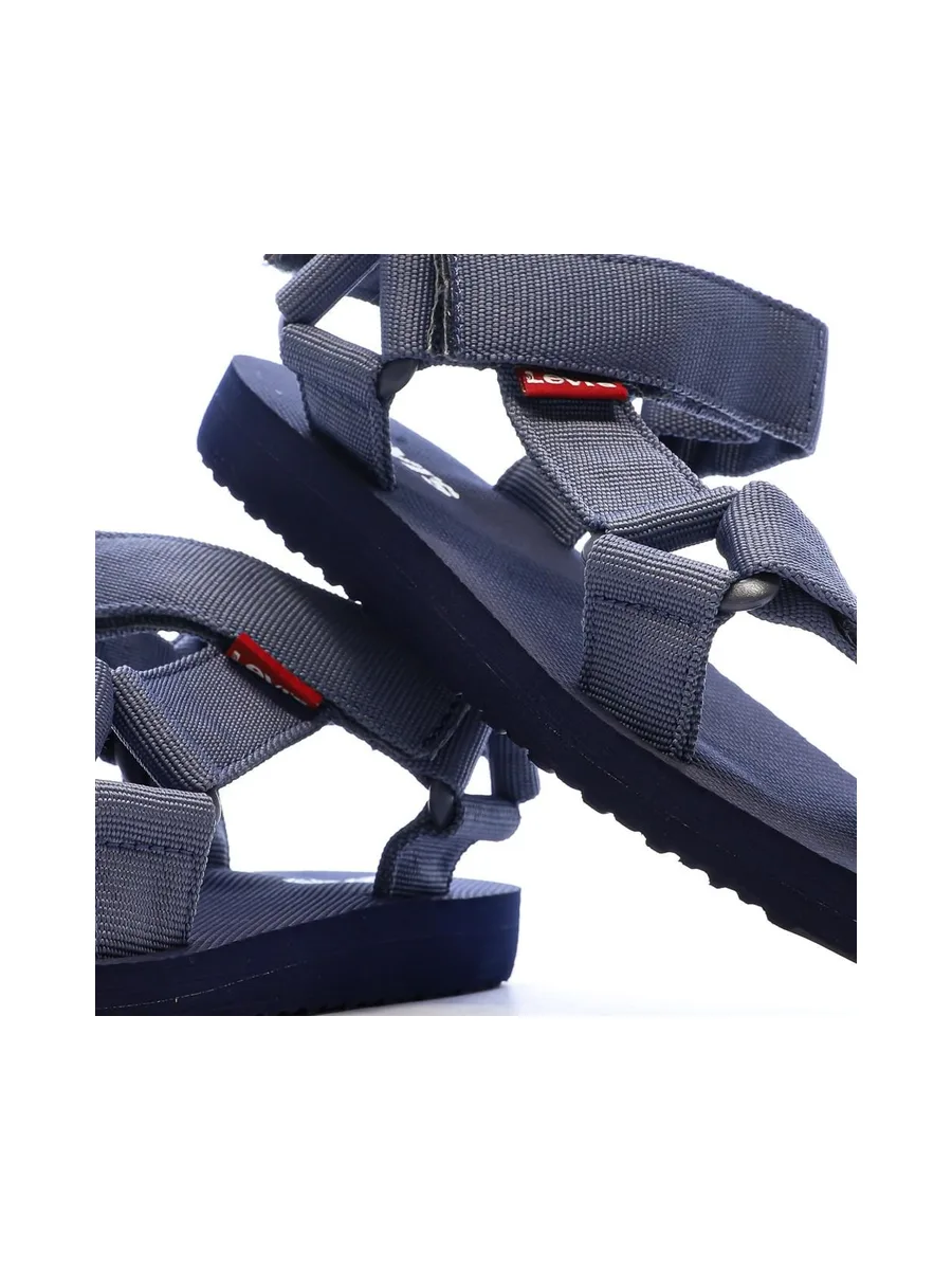 Sandales Marine Garçon Levi's Cadys 7