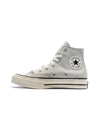 Baskets Grises Mixte Converse Chuck 70 1