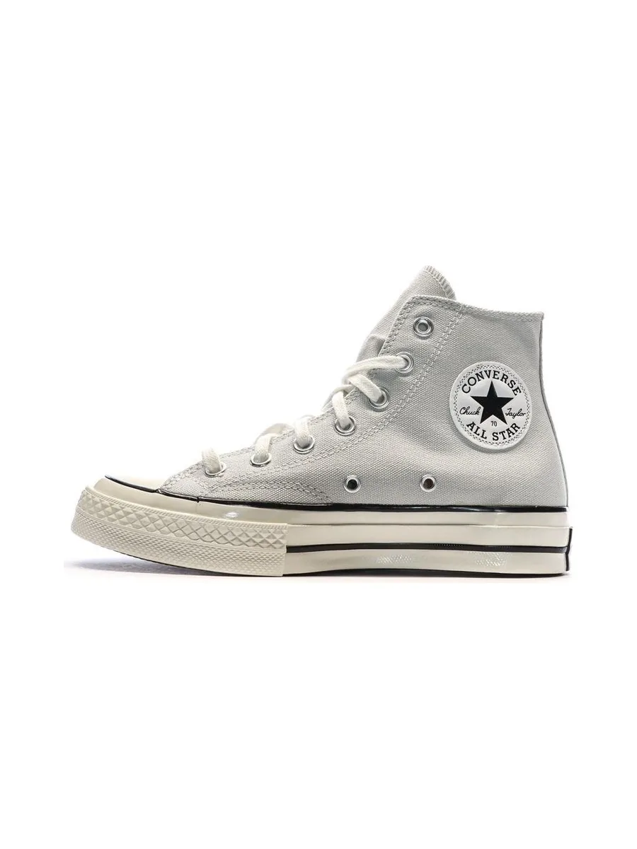Baskets Grises Mixte Converse Chuck 70 2