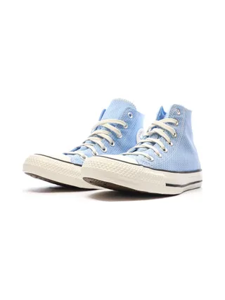 Baskets Bleu Femme Converse Chuck Taylor All Star 6
