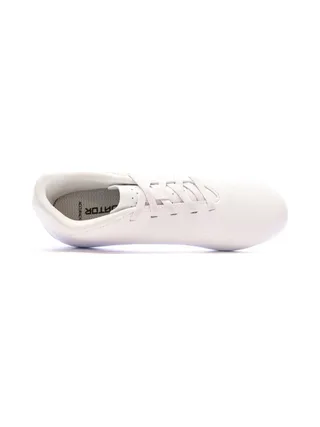 Chaussures de football Blanches Garçon Adidas Predator Accuracy 4