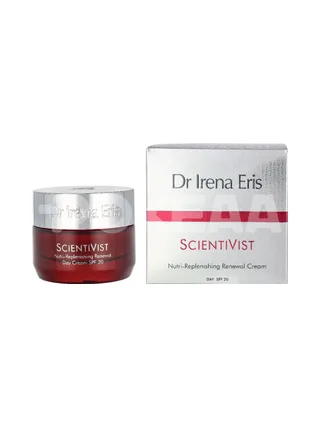 Dr Irena Eris Scientivist Nutri-Repl. Renew Day Cream SPF20 50ml 1