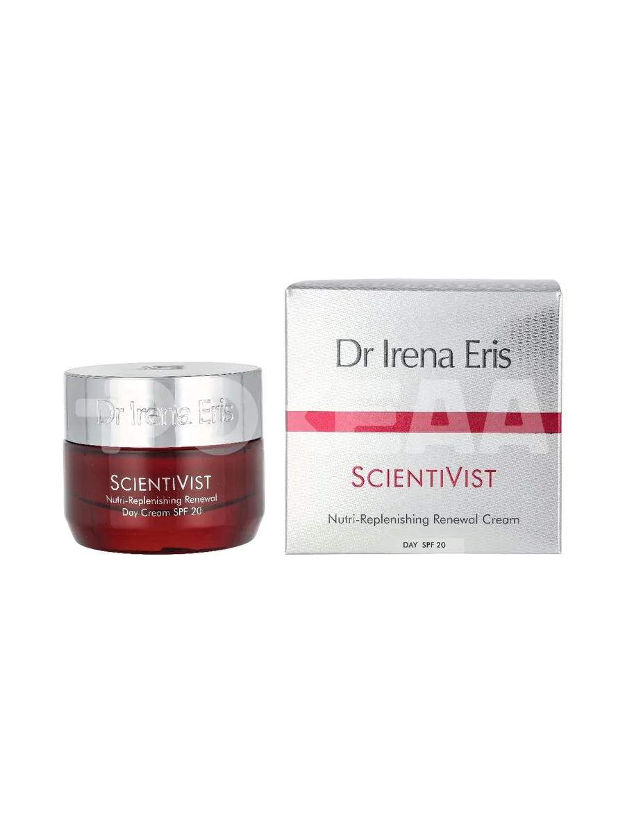 Dr Irena Eris Scientivist Nutri-Repl. Renew Day Cream SPF20 50ml 1