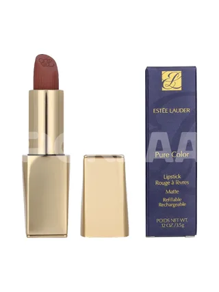 E.Lauder Pure Color Cream Lipstick 3.5g - #868 Influential 1