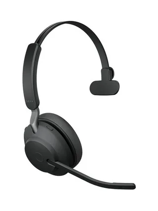 Jabra Evolve2 65 Headset UC Mono Black 3