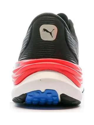 Chaussures de running Noir/Blanche/Rouge Homme Puma Electrify Nitro 3