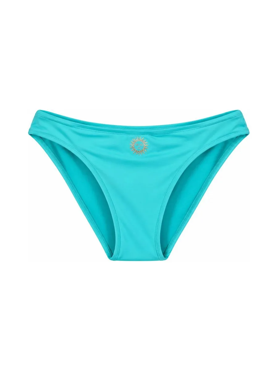 Bas de maillot de bain Turquoise Femme Grain de Sable Caps 3