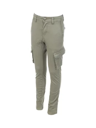 Pantalon Vert Garçon Paname Brothers Live 1