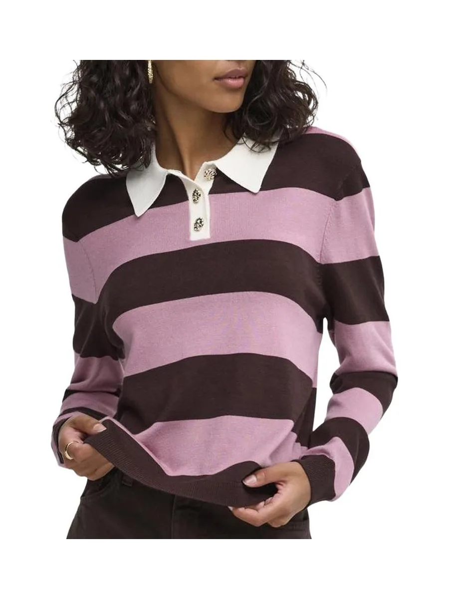 Polo Rose Femme JDY Melany 2