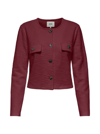 Blazer Bordeaux Femme JDY Ally 1