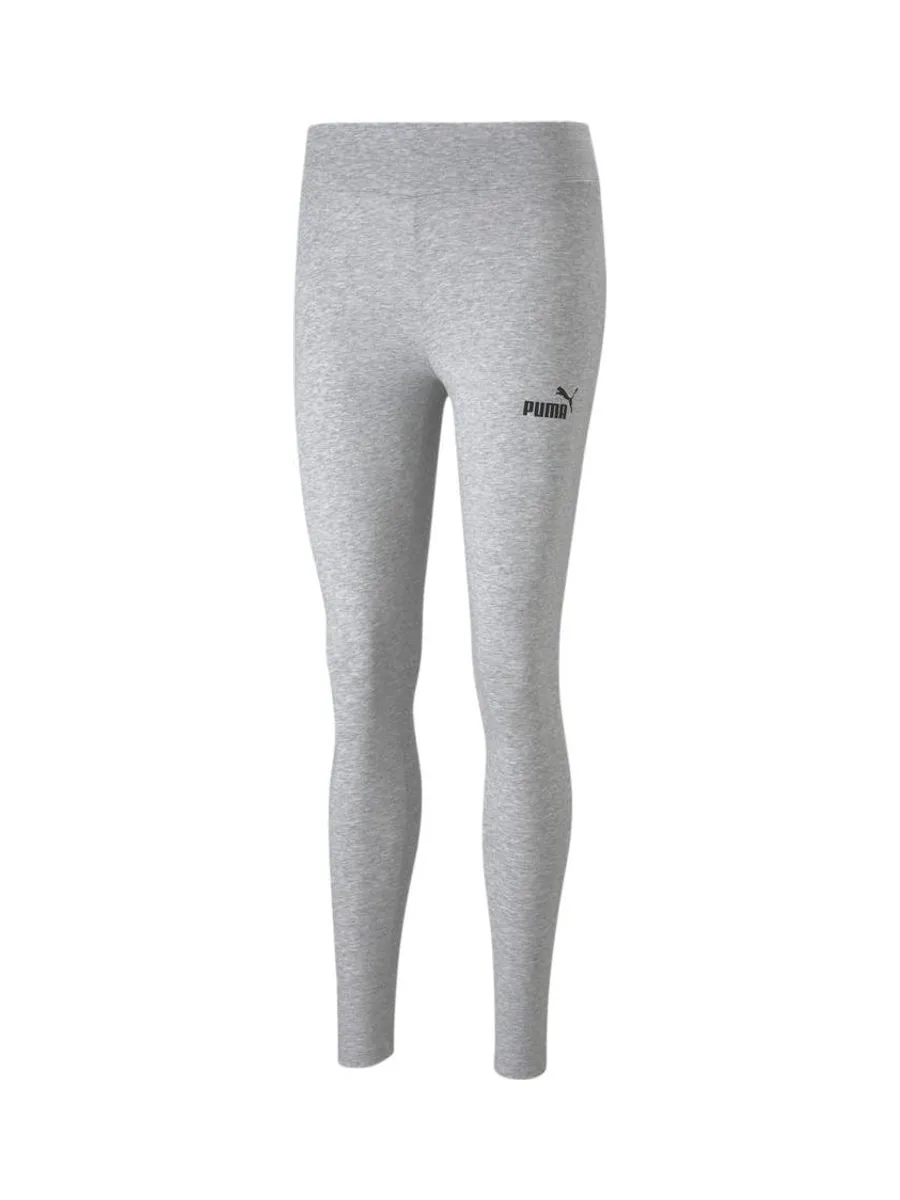 Legging Gris Femme Puma 586835 1