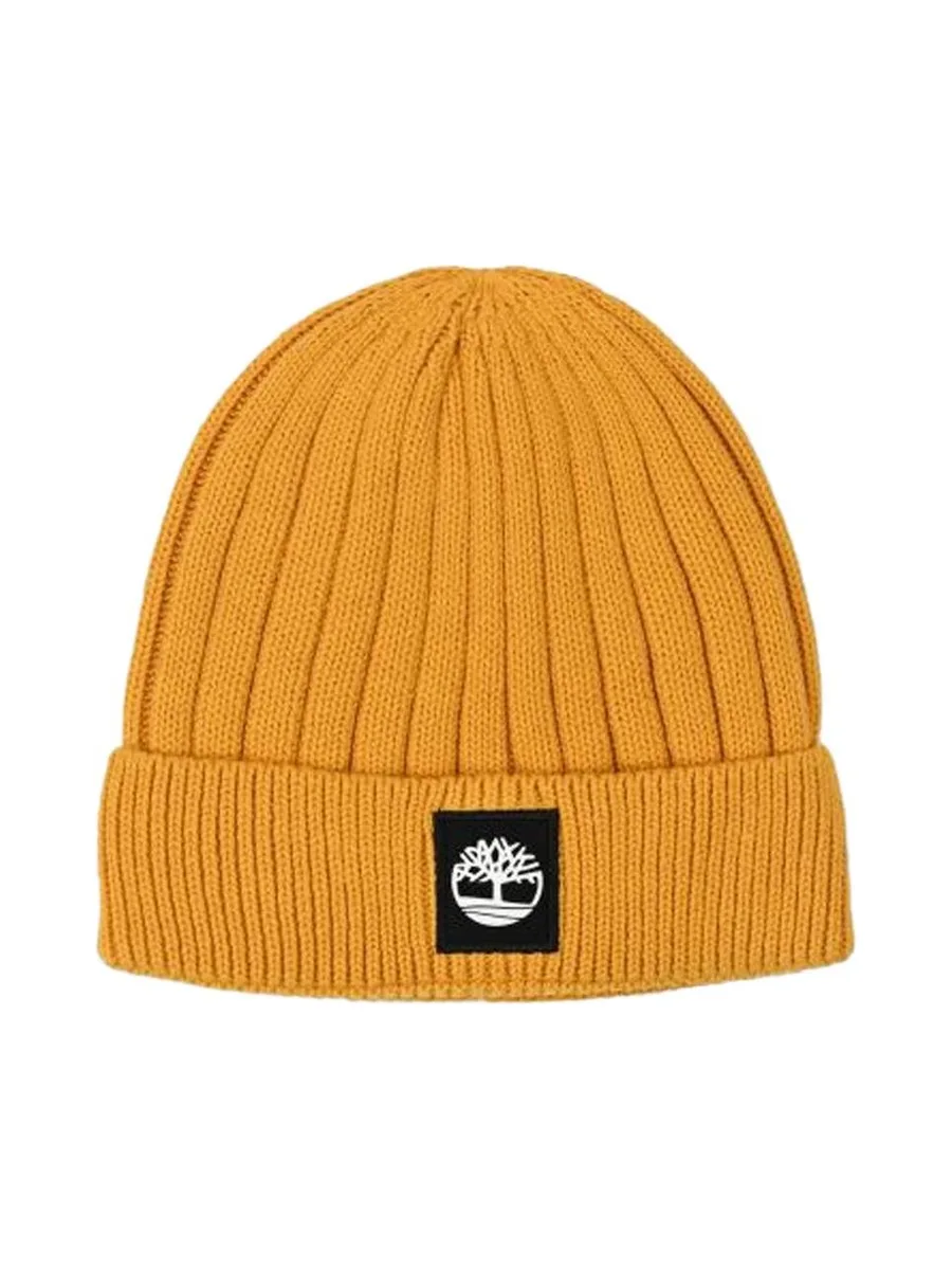 Bonnet Jaune Homme Timberland T21387 2